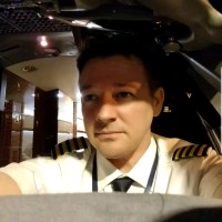 Amber Aviation 天成商务航空 Employee Peter Jackson's profile photo