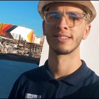 3CT Employee Abdenour Kameche's profile photo