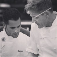 Sodexo Employee Brian Santos's profile photo