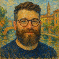 Deep Origin Studio Employee Merrill Cook's profile photo