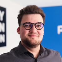 Pixelmate Employee Matyáš Mandík's profile photo