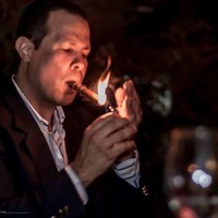 Arturo Fuente Cigar Factory Employee Samuel Mendez's profile photo