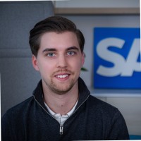 SAP Employee Máté Papp's profile photo