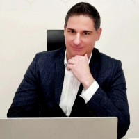 GALAFARM Ltd Employee Filip Achkoski's profile photo