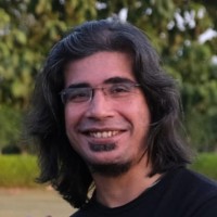 ZapScale Employee Manasij Ganguli's profile photo