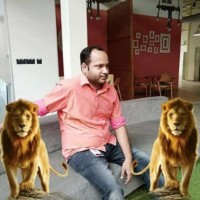 JLL Employee Prabhat Tiwary's profile photo