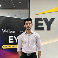 EY Employee Arsh Ansari's profile photo