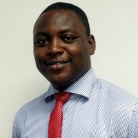 SPOUTS of Water Ltd. Employee Michael Nimoh's profile photo