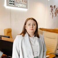 PETANI Logistics Employee Anna Ilchenko's profile photo