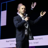 NTT Innovation Laboratory Israel Employee Asaf Green's profile photo