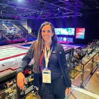 Sporting Equals Employee Oriana Chirinos's profile photo