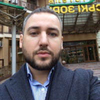 OTELMS LTD Employee Igor Zhymailov's profile photo