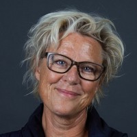 Statens Kunstfond Employee Mette Mikkelsen's profile photo