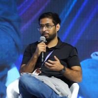 CloudSEK Employee Syed Ahmad's profile photo