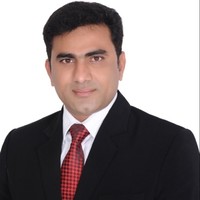 Rajapushpa Properties Pvt.Ltd. Employee Sadiq Mohammed's profile photo