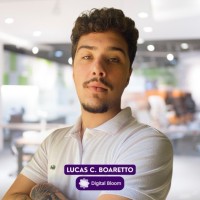 Digital Bloom Employee Lucas Boaretto's profile photo