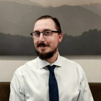 DeepNodeAI Employee James Ruff's profile photo