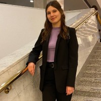 Pat-Net Pro Ltd. Employee Yuliya Ustinova's profile photo