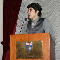 LiquidText Employee Cristiano Ghersi's profile photo