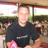 API Maintenance Systems Employee Nico Switsers's profile photo