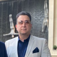 University of Nottingham Faculty of Engineering Employee Ahmed Aldabbagh's profile photo