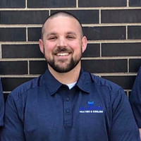 Blue Fox Heating & Cooling Employee Cody Slate's profile photo