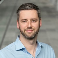 Nationaal Archief Employee Tom de Smet's profile photo