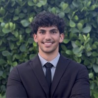 Software Engineering Club Employee Kamron Arabi's profile photo