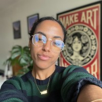 Polity Network Employee Aixa Jemmott-Musin's profile photo