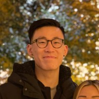 USAA Employee Vernon Huang's profile photo