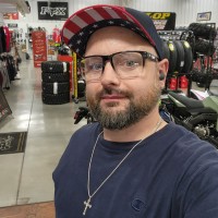Ohio Cycle Worx Employee Justin Swartz's profile photo