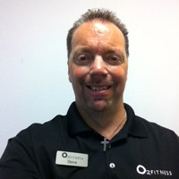 O2 Fitness Clubs Employee Steve Mongno's profile photo
