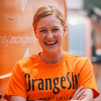 Orange Sky Australia Employee Laura Stokes's profile photo