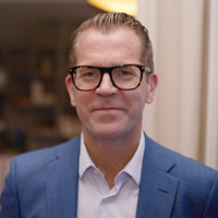 Crate.io Employee Robert Ekstrom's profile photo