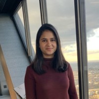 E-mail de Mahima Parashar