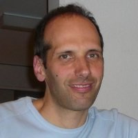 Lonza Employee Bertin Zimmermann's profile photo