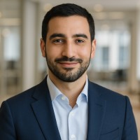 Innovate Logistics Employee Rami Khoury's profile photo