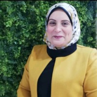 Telecom Egypt Employee Mona Yassin's profile photo
