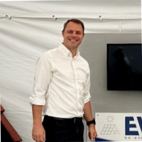 EVR Ltd Employee Kevin Feeney's profile photo