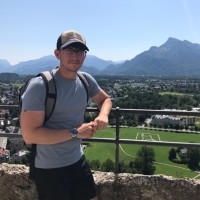 United States Air Force Employee Timothy Locker's profile photo