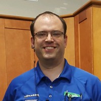 Menards Employee Brett Griffin's profile photo