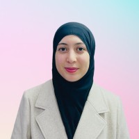 BEN4TECH Employee Aya Sedki's profile photo