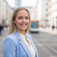 Deutsche Leasing Gruppe Employee Saskia Brüggemann's profile photo