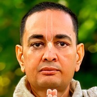 ISKCON Employee Shyam Pandey's profile photo