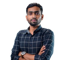 Dfine Digital Solutions Employee Salman Ishaque's profile photo