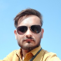 Eminent Coders Employee Vivek Makwana's profile photo
