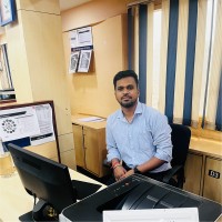 Kotak Mahindra Bank Employee Niraj Sahu's profile photo