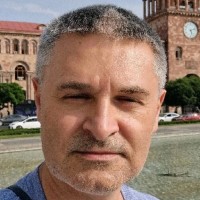 Dats.team Employee Yaroslav Bochurin's profile photo