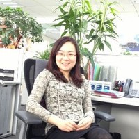 BMW Employee Xiaolei Wu's profile photo