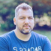 BGaming Employee Sergey Vasilev's profile photo